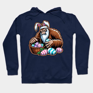 Bigfoot Bunny Hoodie